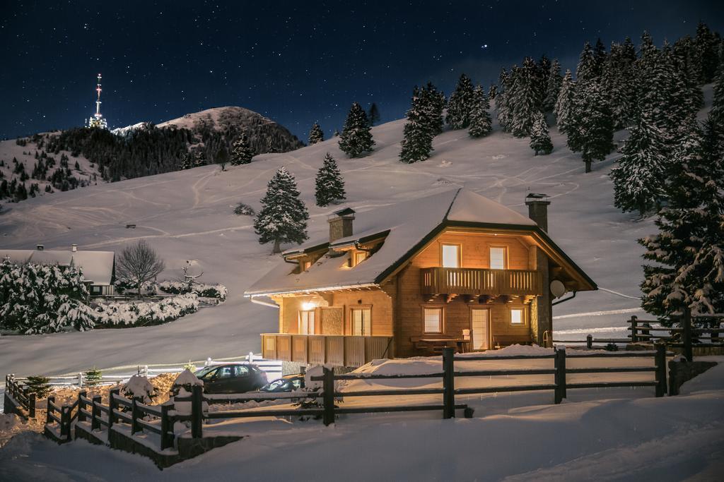 Apartments Krvavec Cerklje na Gorenjskem Buitenkant foto